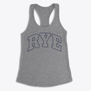 Rye New York Trendy Block Women's Racerback Tank
