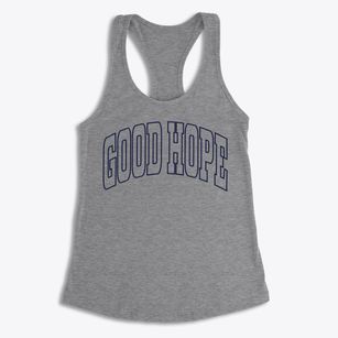 Good Hope Alabama Trendy Block Women's Racerback Tank