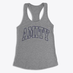 Amity Missouri Trendy Block Women's Racerback Tank