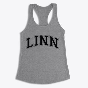 Linn Missouri Varsity Women's Racerback Tank