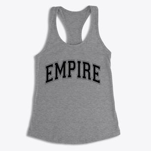 Empire Nevada Varsity Women's Racerback Tank
