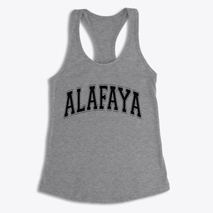 Alafaya Florida Varsity Women's Racerback Tank