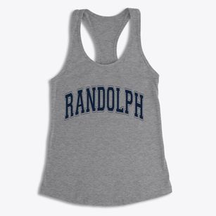 Randolph Vermont Varsity Women's Racerback Tank
