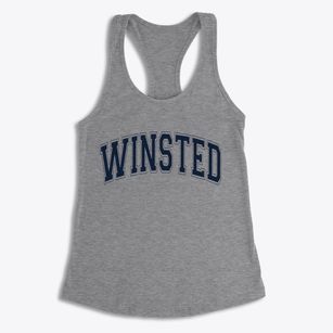 Winsted Minnesota Varsity Women's Racerback Tank