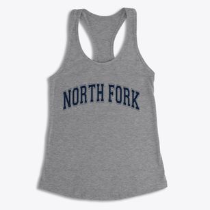 North Fork Arizona Varsity Women's Racerback Tank