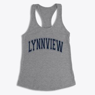 Lynnview Kentucky Varsity Women's Racerback Tank