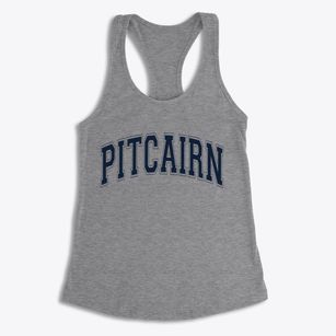 Pitcairn New York Varsity Women's Racerback Tank