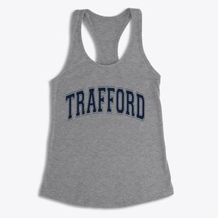 Trafford Alabama Varsity Women's Racerback Tank