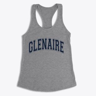 Glenaire Missouri Varsity Women's Racerback Tank