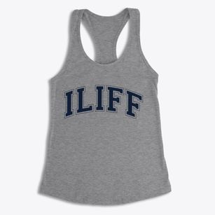 Iliff Colorado Varsity Women's Racerback Tank