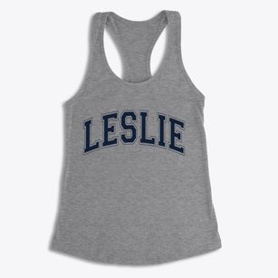 Leslie Missouri Varsity Women's Racerback Tank
