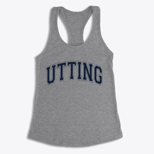 Utting Arizona Varsity Women's Racerback Tank