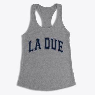 La Due Missouri Varsity Women's Racerback Tank