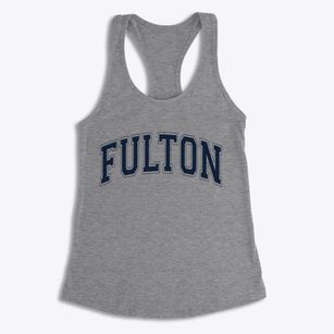 Fulton Missouri Varsity Women's Racerback Tank