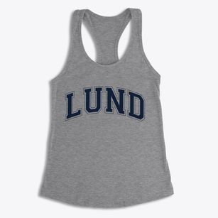 Lund Nevada Varsity Women's Racerback Tank
