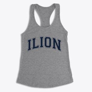 Ilion New York Varsity Women's Racerback Tank