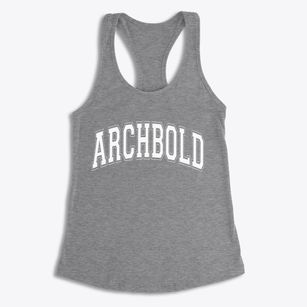 Archbold Ohio Varsity Women's Racerback Tank