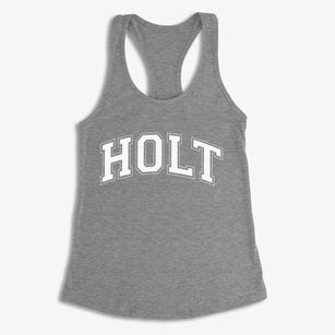 Holt Alabama Varsity Women's Racerback Tank