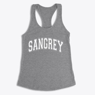 Sangrey Montana Varsity Women's Racerback Tank