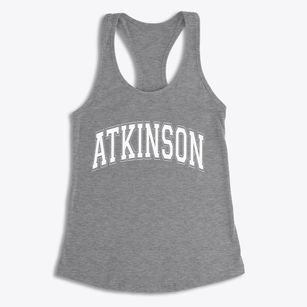 Atkinson Maine Varsity Women's Racerback Tank