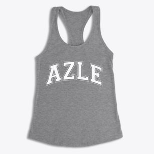 Azle Texas Varsity Women's Racerback Tank