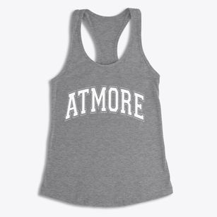 Atmore Alabama Varsity Women's Racerback Tank