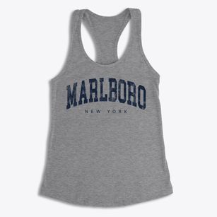 Marlboro New York Urban Vibe Women's Racerback Tank