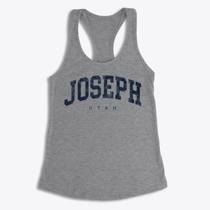Joseph Utah Urban Vibe Women's Racerback Tank
