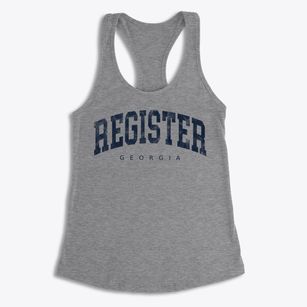 Register Georgia Urban Vibe Women's Racerback Tank