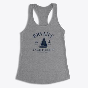 Bryant Arkansas Yacht Club Women's Racerback Tank