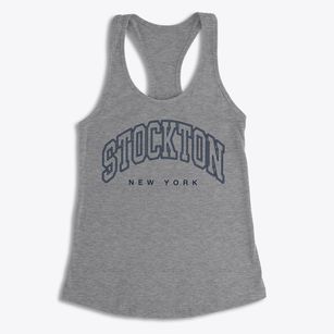 Stockton New York Inline Women's Racerback Tank