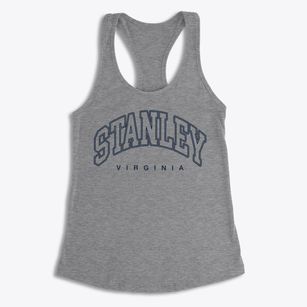 Stanley Virginia Inline Women's Racerback Tank