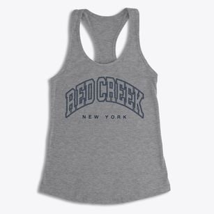 Red Creek New York Inline Women's Racerback Tank