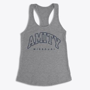 Amity Missouri Inline Women's Racerback Tank