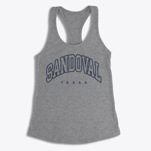 Sandoval Texas Inline Women's Racerback Tank