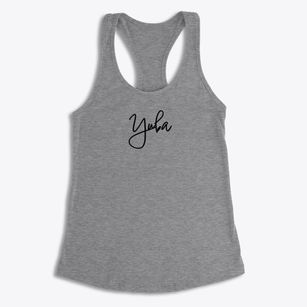Yuba Oklahoma Freestyle Women's Racerback Tank