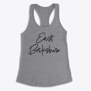 East Berkshire New York Freestyle Women's Racerback Tank