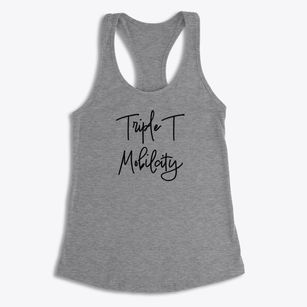 Triple T Mobilcity Arizona Freestyle Women's Racerback Tank