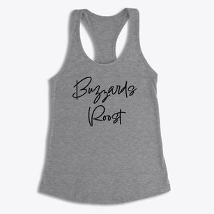 Buzzards Roost Missouri Freestyle Women's Racerback Tank