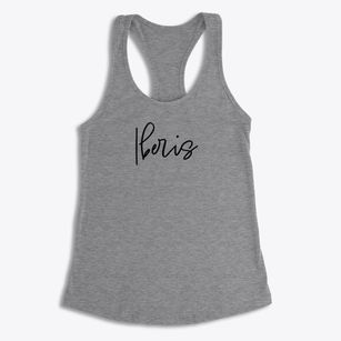 Iberis Virginia Freestyle Women's Racerback Tank