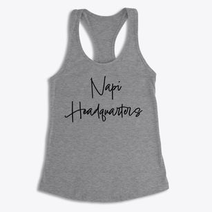 Napi Headquarters New Mexico Freestyle Women's Racerback Tank