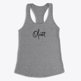 Olcott Kentucky Freestyle Women's Racerback Tank