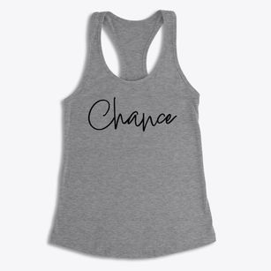 Chance Virginia Freestyle Women's Racerback Tank