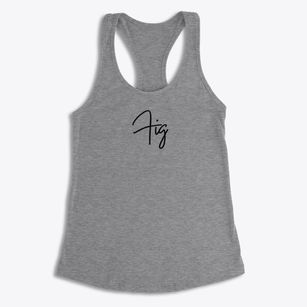 Fig North Carolina Freestyle Women's Racerback Tank