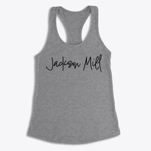 Jackson Mill South Carolina Freestyle Women's Racerback Tank