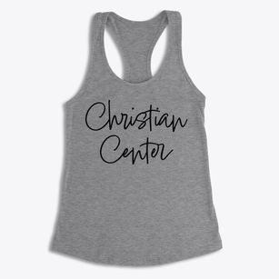 Christian Center Missouri Freestyle Women's Racerback Tank