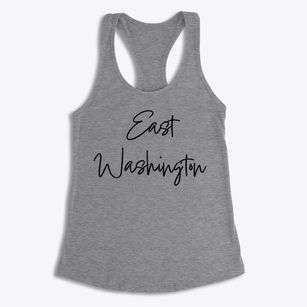 East Washington New Hampshire Freestyle Women's Racerback Tank