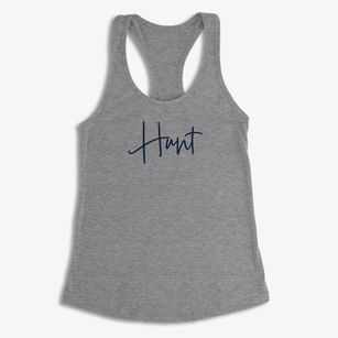 Hunt Idaho Freestyle Women's Racerback Tank