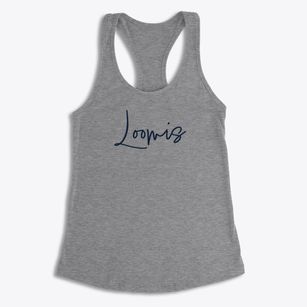 Loomis California Freestyle Women's Racerback Tank