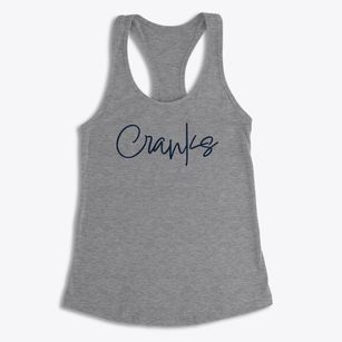 Cranks Kentucky Freestyle Women's Racerback Tank